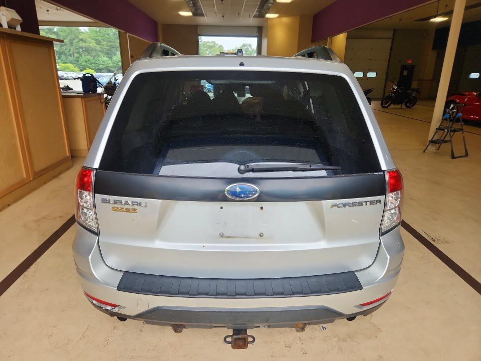 65454186 :رقم المزاد ، JF2SH636X9H725559 vin ، 2009 Subaru Forester مزاد بيع