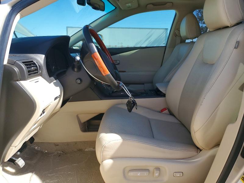 63828326 :رقم المزاد ، 2T2ZK1BA7CC067052 vin ، 2012 Lexus Rx مزاد بيع