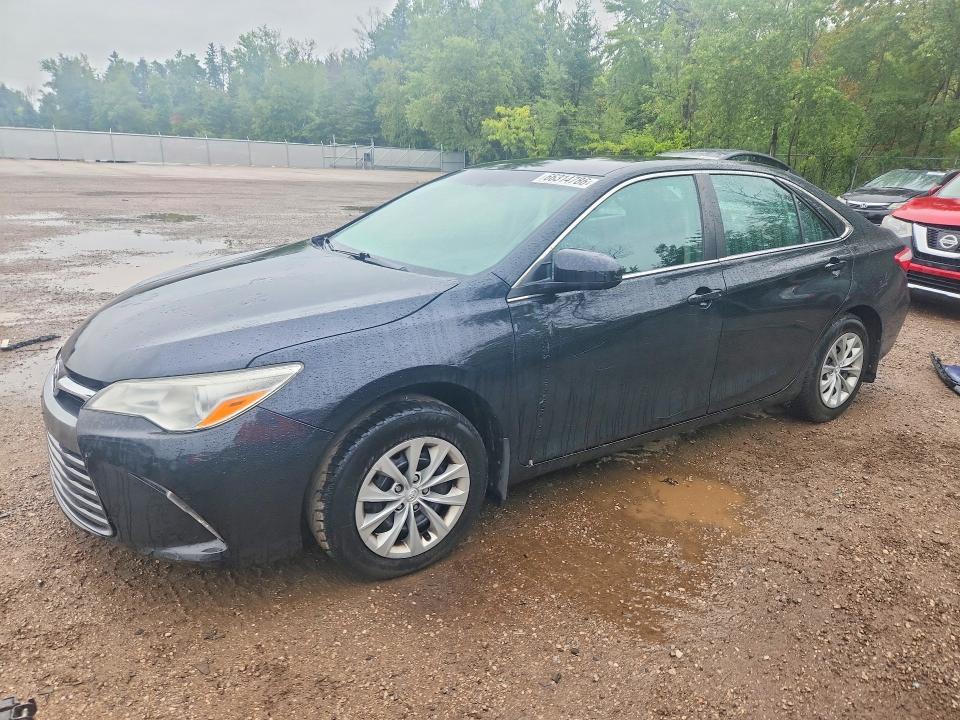 Продажа на аукционе авто 2017 Toyota Camry, vin: 4T1BF1FK5HU340556, номер лота: 66314786