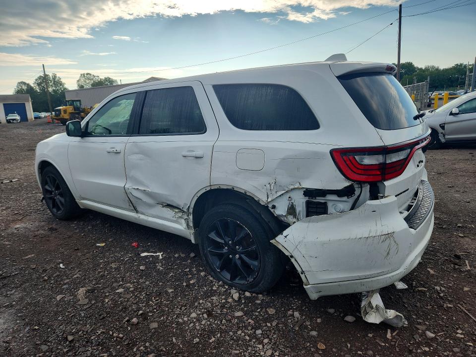 Aukcja sprzedaży 2018 Dodge Durango, vin: 1C4RDJAGXJC463163, numer aukcji: 66099416