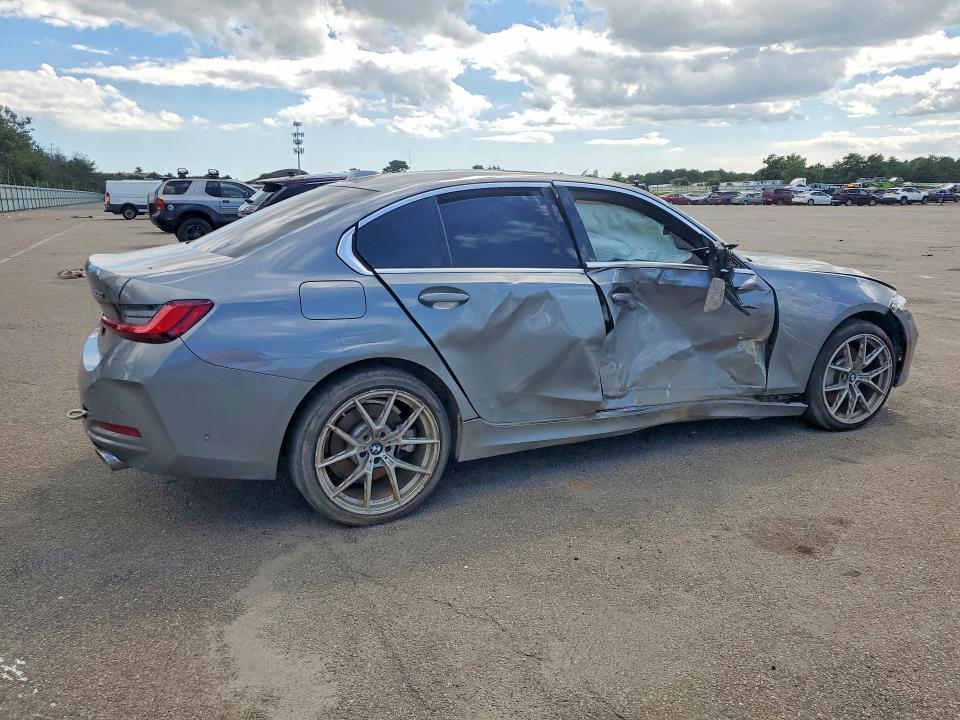 Продажа на аукционе авто 2025 Bmw 330xi, vin: 3MW89CW03S8F42636, номер лота: 65882806