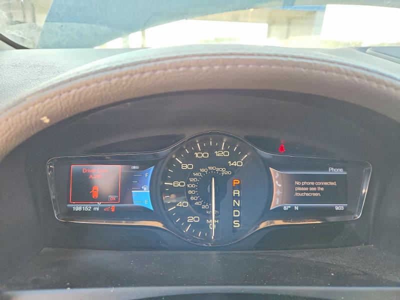 Продажа на аукционе авто 2013 Lincoln Mkx, vin: 2LMDJ8JK7DBL08901, номер лота: 66699296