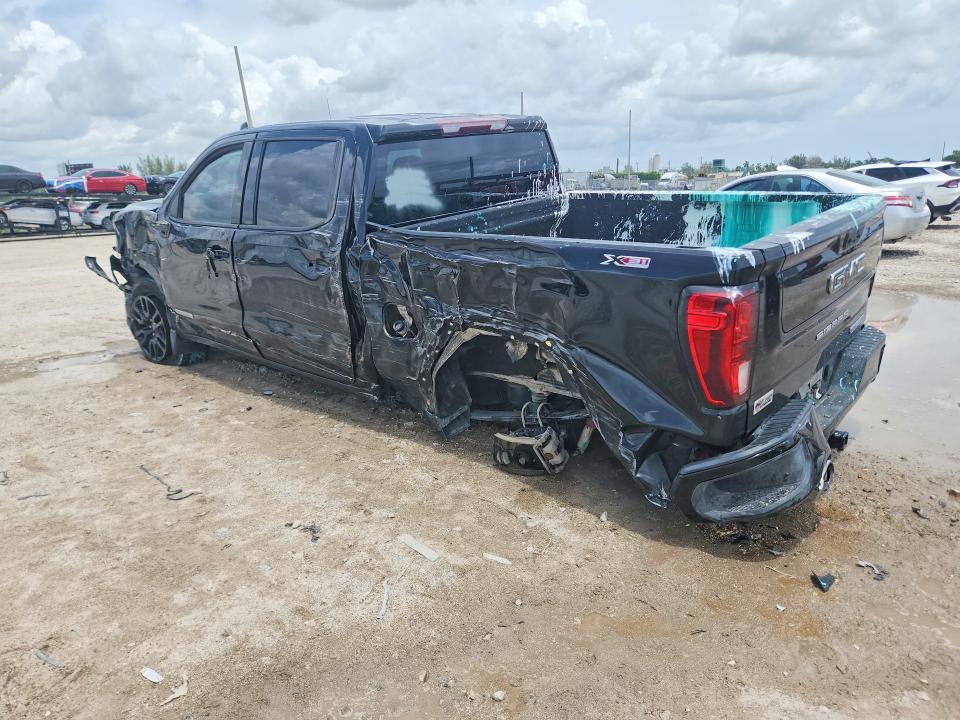 Продаж на аукціоні авто 2022 Gmc Sierra, vin: 3GTUUCED0NG552586, номер лоту: 63029306