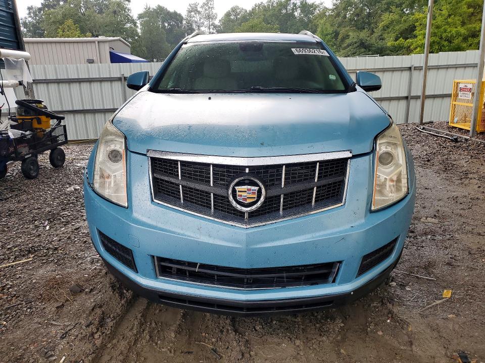 Aukcja sprzedaży 2011 Cadillac Srx, vin: 3GYFNAEY5BS605363, numer aukcji: 66936216