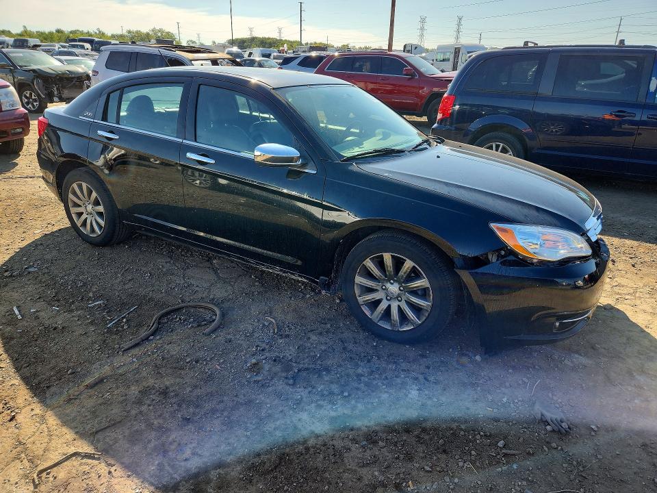 Aukcja sprzedaży 2013 Chrysler 200, vin: 1C3CCBCG9DN501717, numer aukcji: 66255146