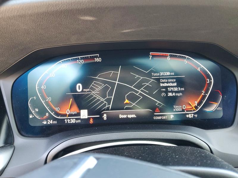 Aukcja sprzedaży 2022 Bmw 430i, vin: WBA63AV07NFM84069, numer aukcji: 67370866