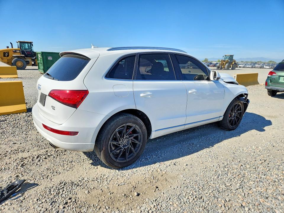 Aukcja sprzedaży 2014 Audi Q5, vin: WA1CFAFP0EA117353, numer aukcji: 64297186