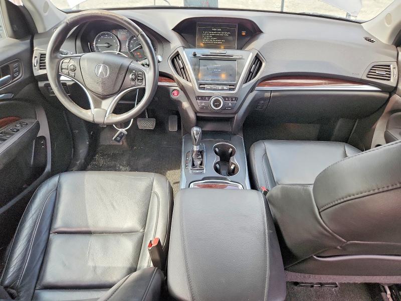 Aukcja sprzedaży 2015 Acura Mdx, vin: 5FRYD3H45FB012038, numer aukcji: 64081116