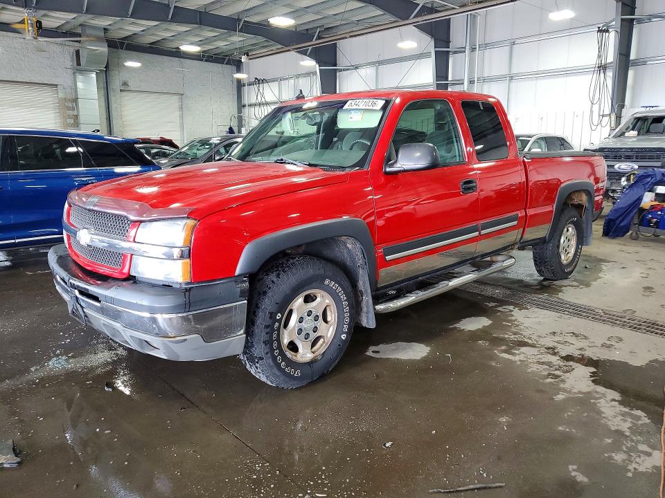 Продаж на аукціоні авто 2003 Chevrolet Silverado, vin: 2GCEK19T831130913, номер лоту: 63421036