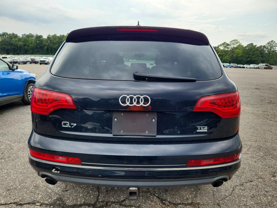 65792096 :رقم المزاد ، WA1LMAFE1BD002551 vin ، 2011 Audi Q7 مزاد بيع