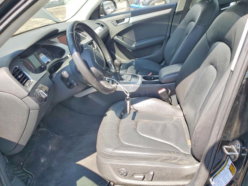 Aukcja sprzedaży 2010 Audi A4, vin: WAUHFAFL6AA046353, numer aukcji: 65405066