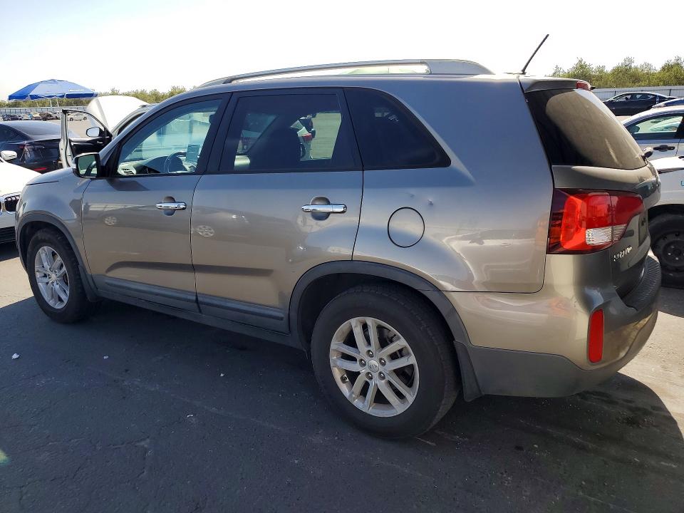 Aukcja sprzedaży 2015 Kia Sorento, vin: 5XYKT4A63FG624789, numer aukcji: 66314476