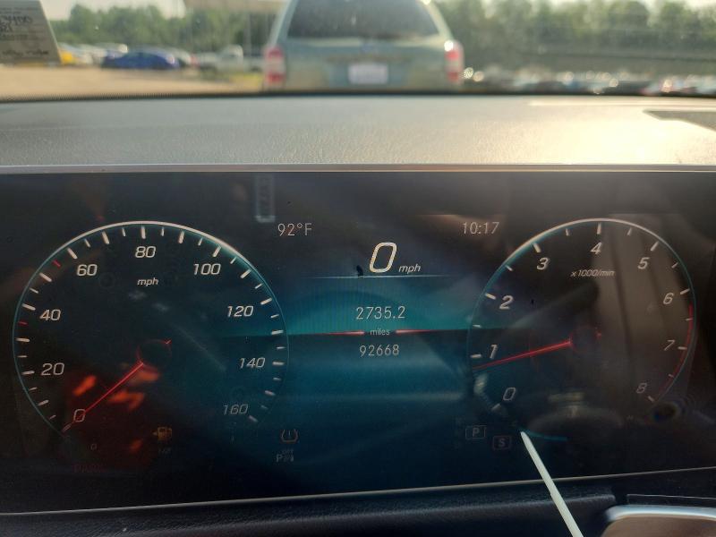 Aukcja sprzedaży 2021 Mercedes-benz Glb, vin: W1N4M4GB4MW123400, numer aukcji: 64732366