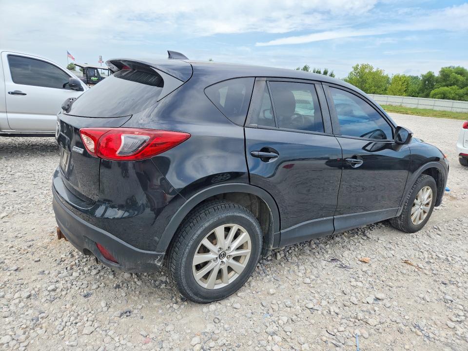 Продажа на аукционе авто 2015 Mazda Cx-5, vin: JM3KE4CY1F0545532, номер лота: 65582166