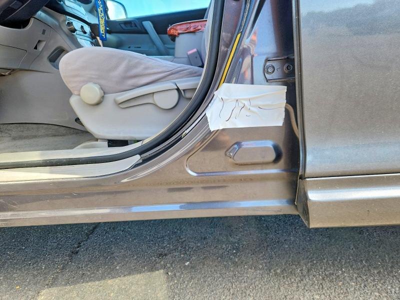2008 Toyota Highlander მანქანა იყიდება აუქციონზე, vin: JTEDS41A282025388, აუქციონის ნომერი: 63726656