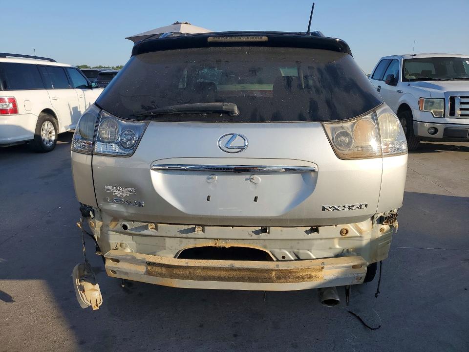 65394446 :رقم المزاد ، 2T2GK31U48C038968 vin ، 2008 Lexus Rx مزاد بيع