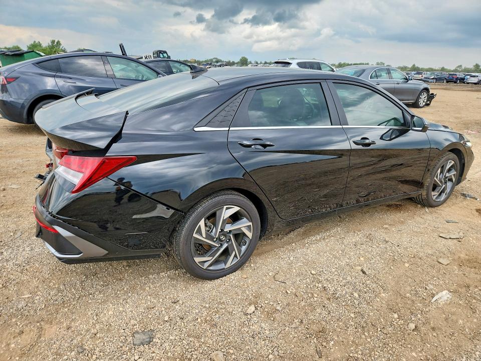 Aukcja sprzedaży 2024 Hyundai Elantra, vin: KMHLP4DG1RU698109, numer aukcji: 63825546