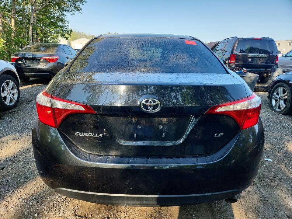 Продажа на аукционе авто 2014 Toyota Corolla, vin: 2T1BURHE9EC081482, номер лота: 65022746