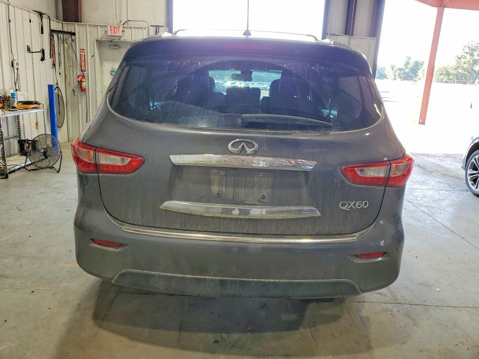 66056416 :رقم المزاد ، 5N1AL0MM4FC520911 vin ، 2015 Infiniti Qx60 مزاد بيع