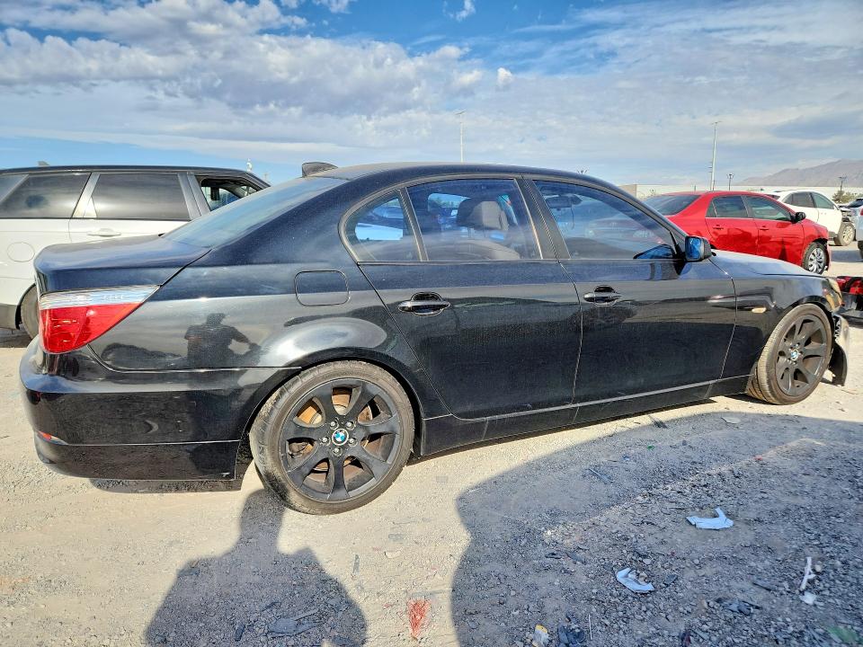 66305866 :رقم المزاد ، WBANW13518CZ72151 vin ، 2008 Bmw 535 مزاد بيع