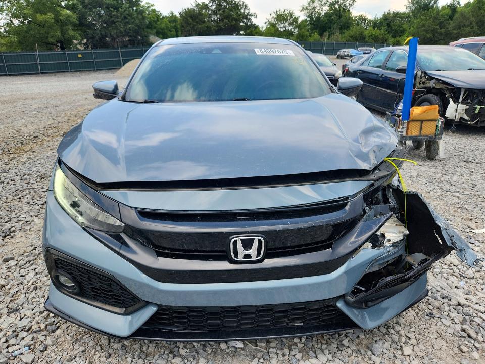 Aukcja sprzedaży 2017 Honda Civic, vin: SHHFK7H96HU219296, numer aukcji: 64092676