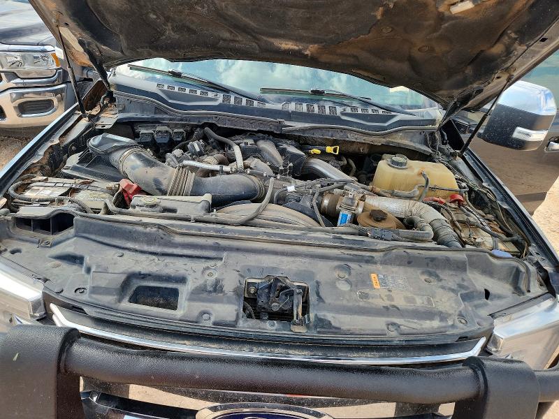 65286936 :رقم المزاد ، 1FT8W3DT3JEC31891 vin ، 2018 Ford F350 مزاد بيع