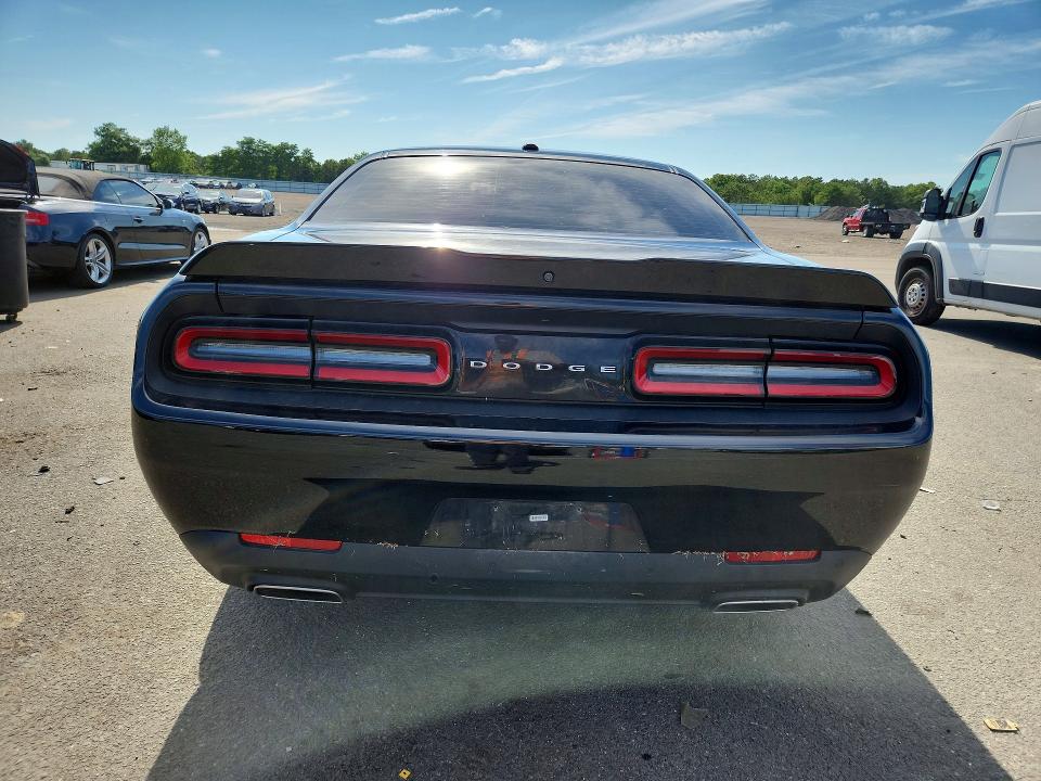 Продажа на аукционе авто 2022 Dodge Challenger, vin: 2C3CDZJG0NH214589, номер лота: 63828706
