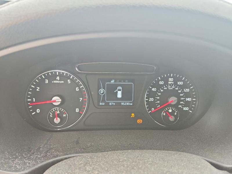 Aukcja sprzedaży 2016 Kia Sorento, vin: 5XYPG4A31GG114796, numer aukcji: 65043956