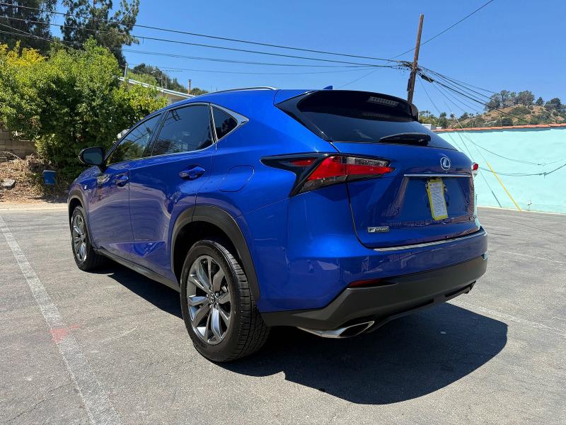 Продаж на аукціоні авто 2015 Lexus Nx, vin: JTJYARBZ1F2010000, номер лоту: 67292466