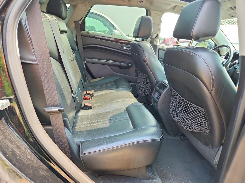 Продажа на аукционе авто 2014 Cadillac Srx, vin: 3GYFNEE39ES650001, номер лота: 64096196