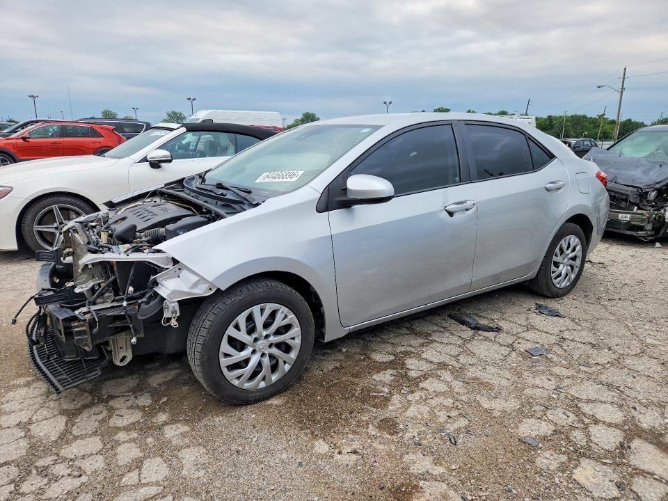 Aukcja sprzedaży 2017 Toyota Corolla, vin: 5YFBURHE2HP699828, numer aukcji: 64466896