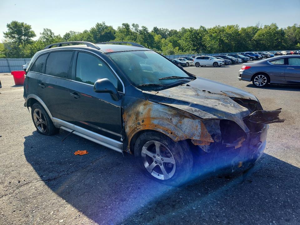 Продажа на аукционе авто 2014 Chevrolet Captiva, vin: 3GNAL2EK2ES635651, номер лота: 65825196