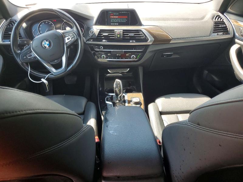 2019 Bmw X3 მანქანა იყიდება აუქციონზე, vin: 5UXTR9C56KLE21044, აუქციონის ნომერი: 63732626