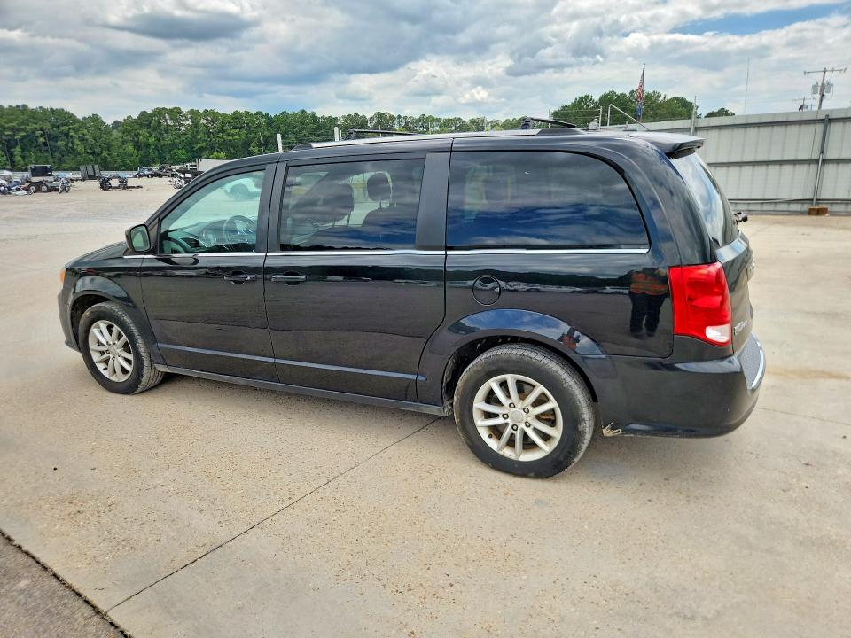 2020 Dodge Grand Caravan მანქანა იყიდება აუქციონზე, vin: 2C4RDGCG1LR254758, აუქციონის ნომერი: 63685786