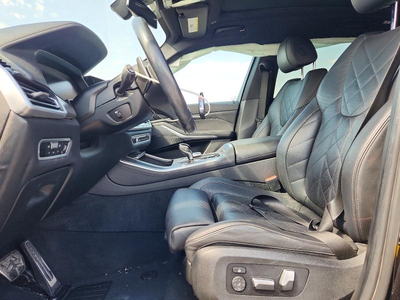 Продажа на аукционе авто 2023 Bmw X5, vin: 5UXCR4C01P9N57073, номер лота: 64473396