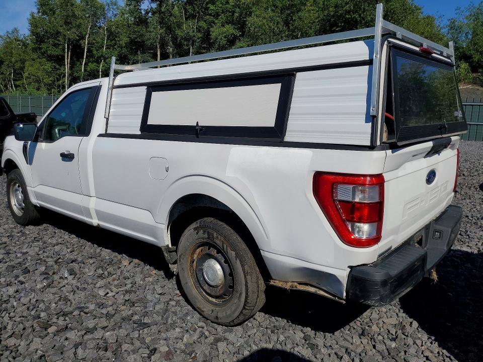 Продаж на аукціоні авто 2021 Ford F150, vin: 1FTMF1CB1MKE68719        , номер лоту: 69094796