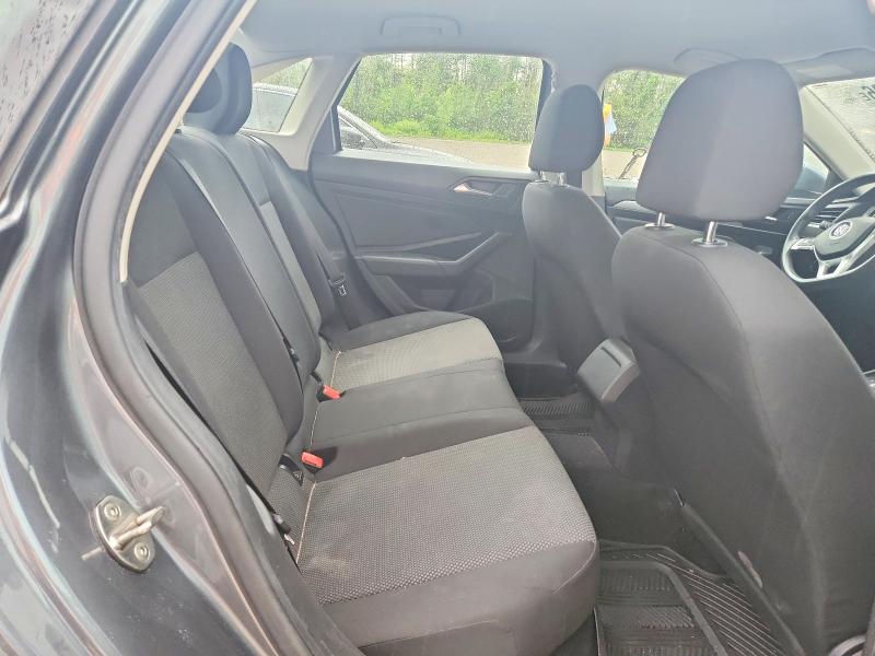 2019 Volkswagen Jetta მანქანა იყიდება აუქციონზე, vin: 3VWC57BU3KM206563, აუქციონის ნომერი: 62597096