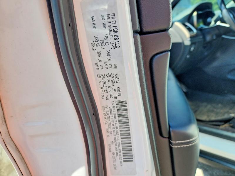66516616 :رقم المزاد ، 1C4RJFBG7FC215321 vin ، 2015 Jeep Grand Cherokee مزاد بيع