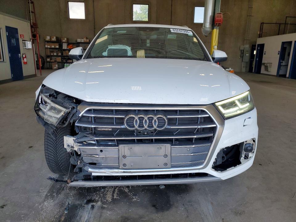 Aukcja sprzedaży 2018 Audi Q5, vin: WA1CNAFY0J2105011, numer aukcji: 65242306