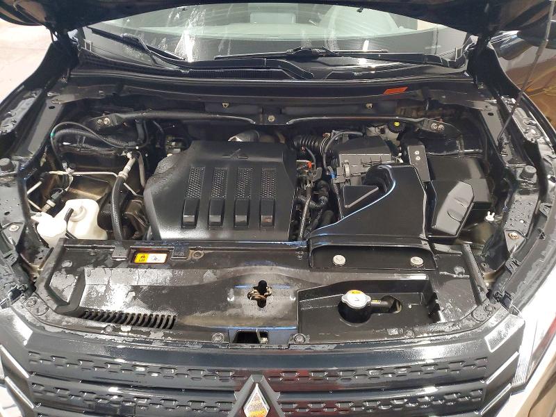 Aukcja sprzedaży 2022 Mitsubishi Eclipse Cross, vin: JA4ATUAA4NZ601841, numer aukcji: 66533546