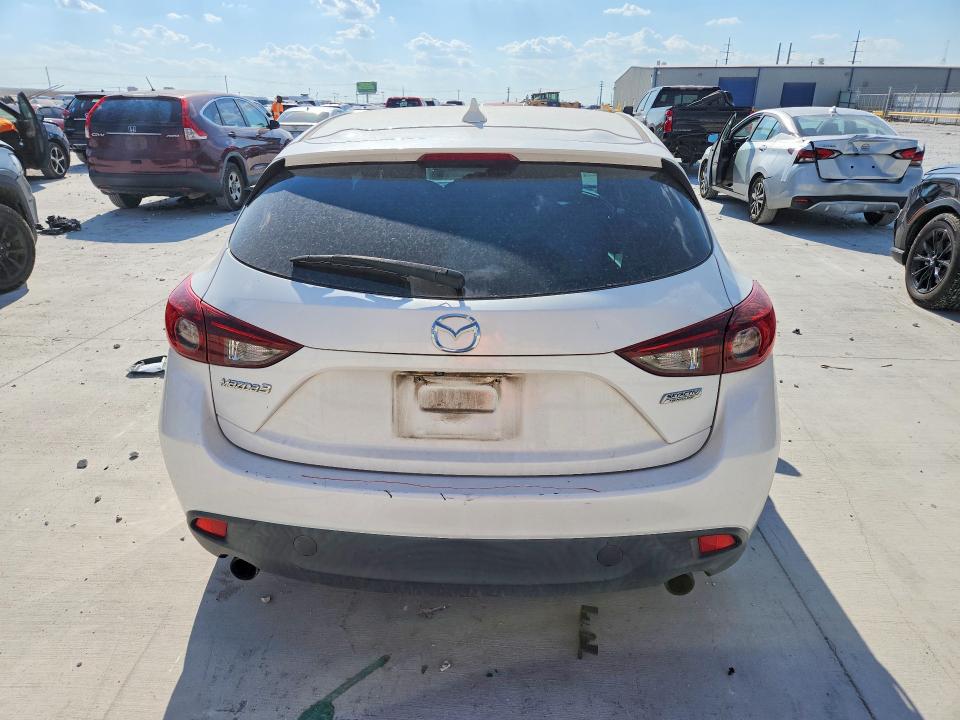 Aukcja sprzedaży 2016 Mazda 3, vin: 3MZBM1M78GM323629, numer aukcji: 66928906