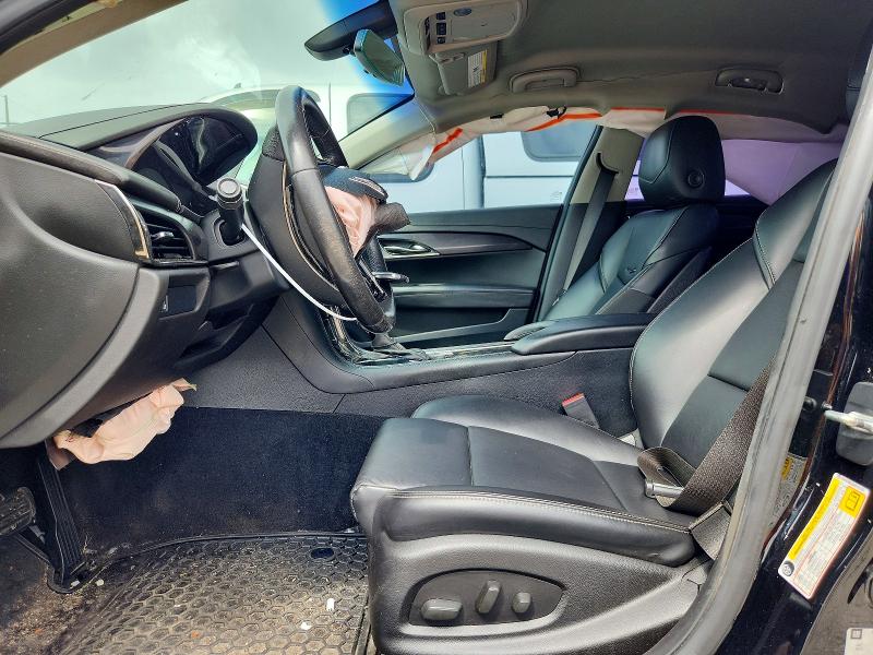 Продажа на аукционе авто 2015 Cadillac Ats, vin: 1G6AG5RX5F0141137, номер лота: 64927716