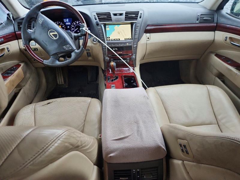 Продажа на аукционе авто 2008 Lexus Ls, vin: JTHBL46F385084007, номер лота: 66796126