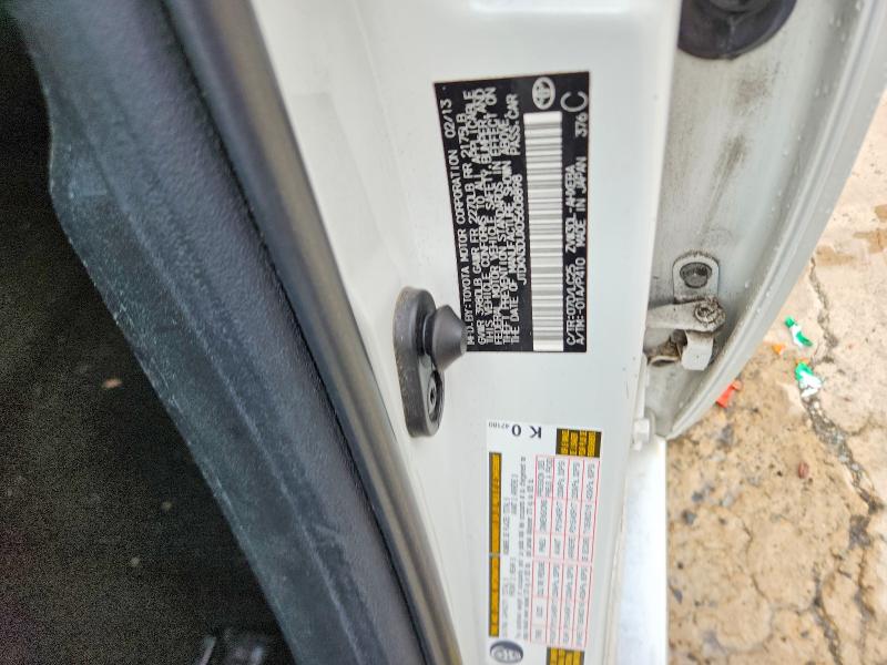 Продажа на аукционе авто 2013 Toyota Prius, vin: JTDKN3DUXD5608898, номер лота: 66562776