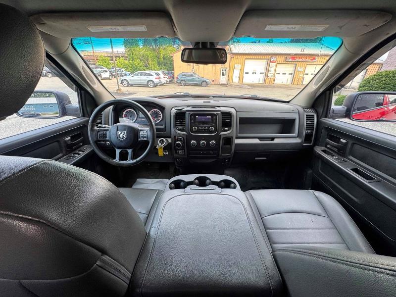 2018 Ram 1500 მანქანა იყიდება აუქციონზე, vin: 1C6RR6FG2JS272406, აუქციონის ნომერი: 65145706