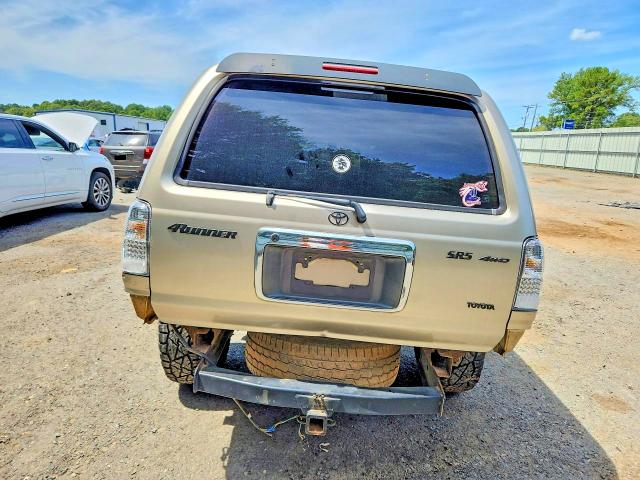 65389576 :رقم المزاد ، JT3HN86R520381232 vin ، 2002 Toyota 4runner مزاد بيع