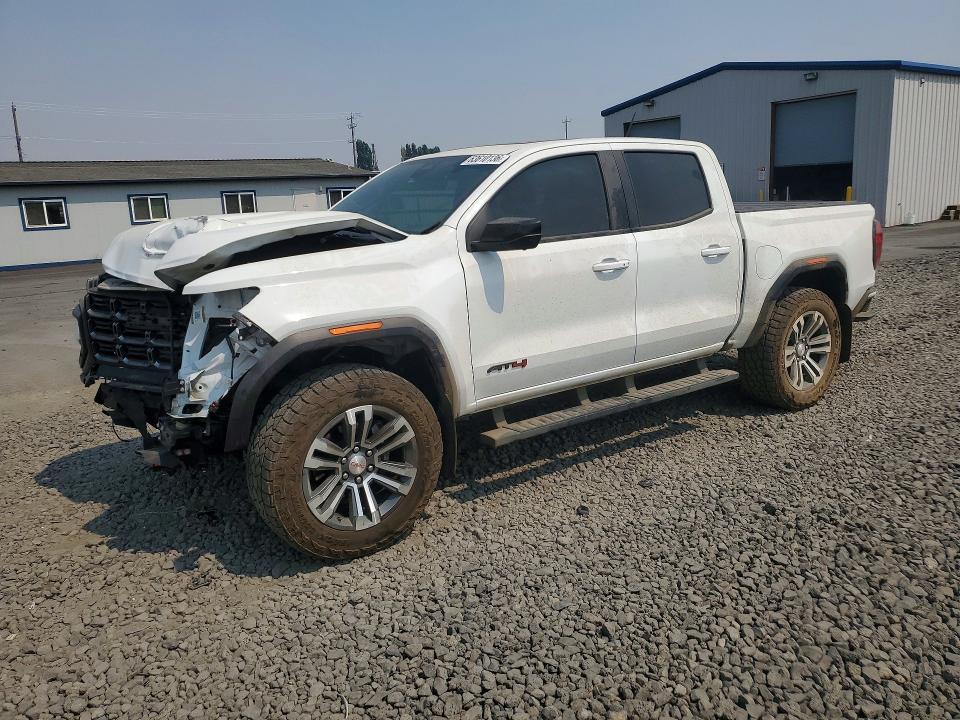 Продажа на аукционе авто 2024 Gmc Canyon, vin: 1GTP6DEKXR1128719, номер лота: 63610136