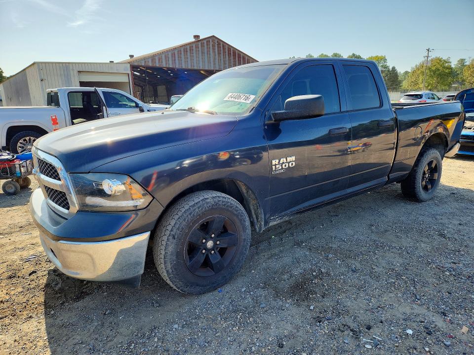 64406716 :رقم المزاد ، 1C6RR6FG6KS628387 vin ، 2019 Ram 1500 Classic مزاد بيع