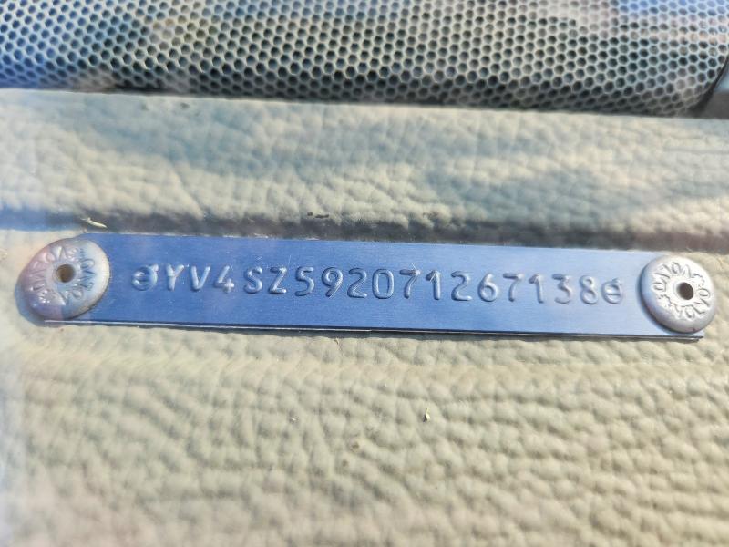 63602676 :رقم المزاد ، YV4SZ592071267138 vin ، 2007 Volvo Xc70 مزاد بيع