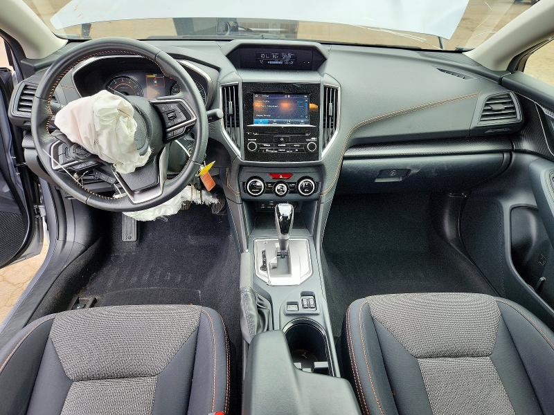 65554646 :رقم المزاد ، JF2GTAPC1M8680365 vin ، 2021 Subaru Crosstrek مزاد بيع